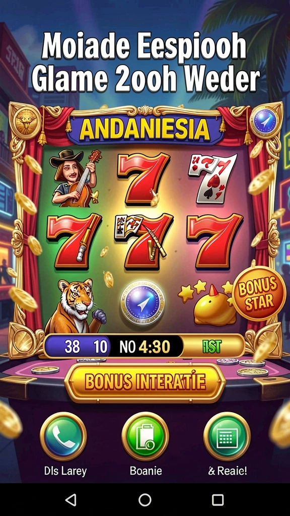 Grafik menawan yang membuat dunia permainan terasa hidup.