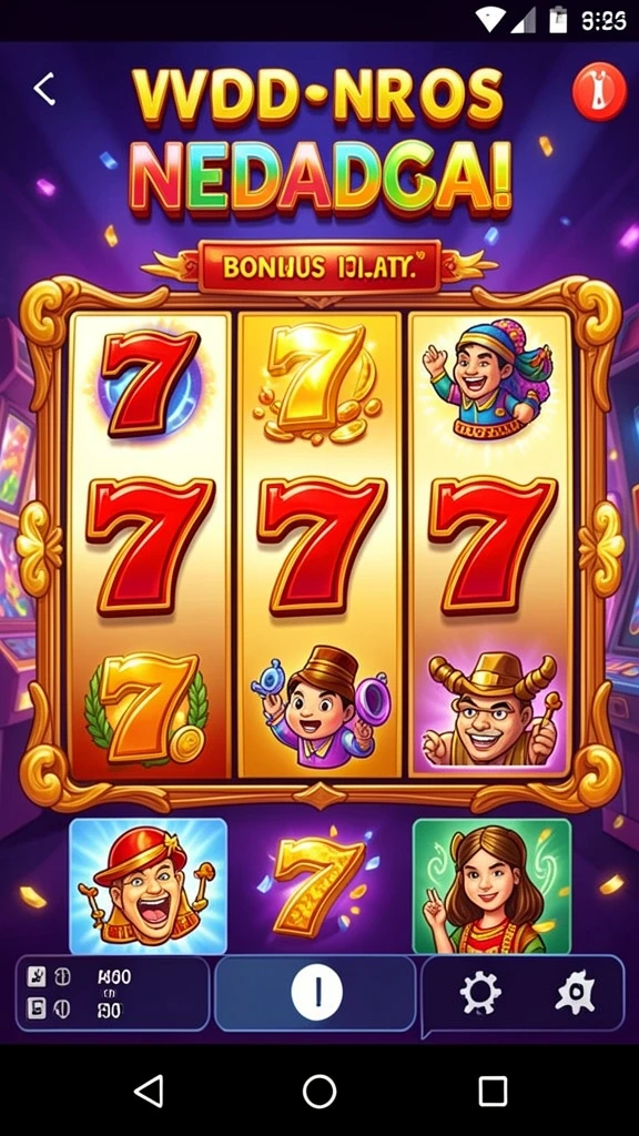 Fitur bonus yang meningkatkan peluang menang.