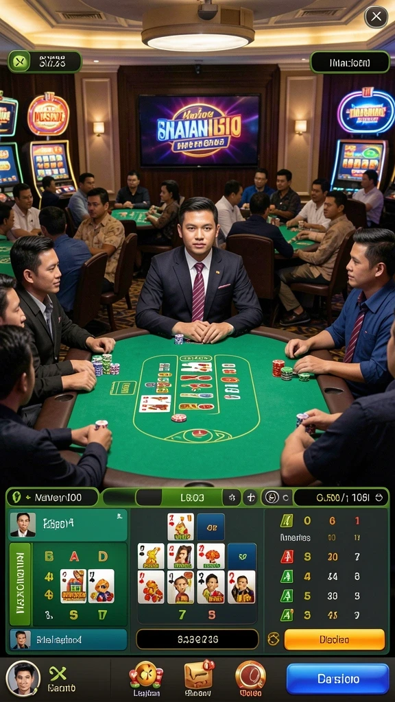 Grafis yang memukau di setiap level.