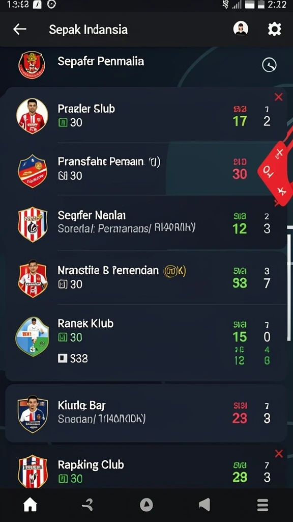 Tantangan seru yang membuat ketagihan.