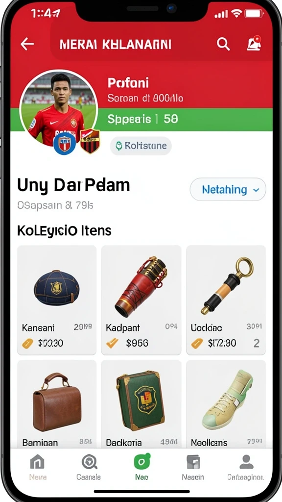 Berbagai misi menarik untuk mendalami permainan.