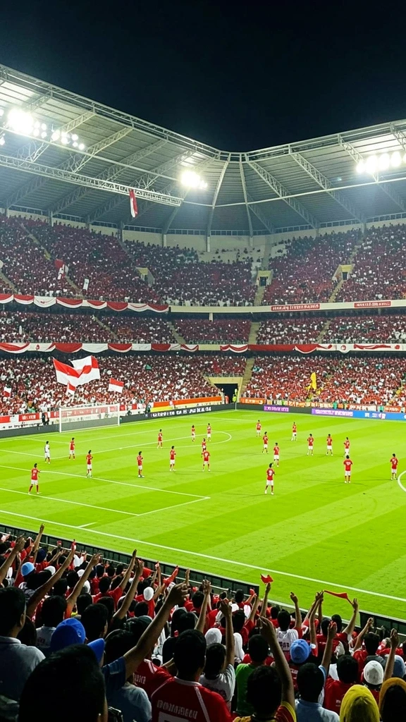 Karakter unik dengan keterampilan berbeda.