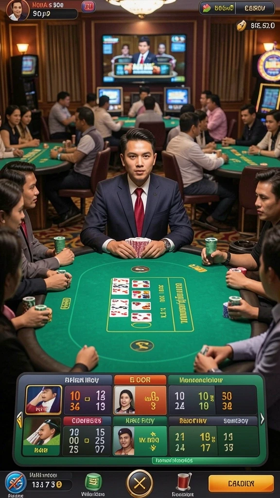 Gambaran antarmuka utama ASIKTOTO yang menarik.
