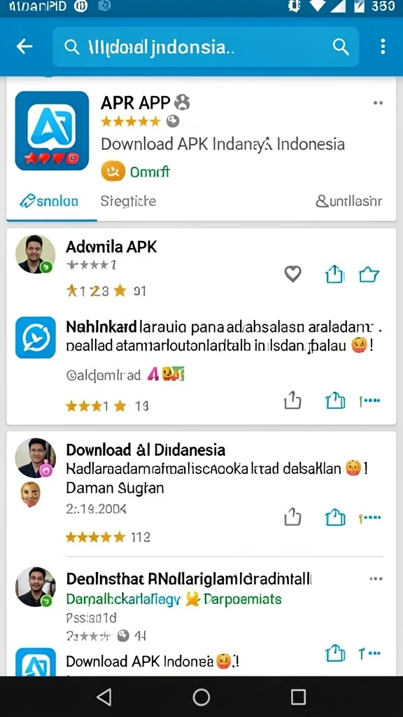 Pengguna dapat memilih mode permainan sesuai keinginan.