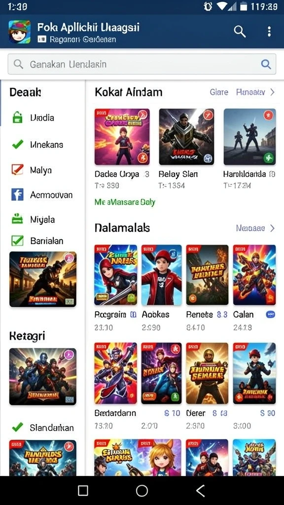 Sistem bonus yang menguntungkan bagi pemain baru.