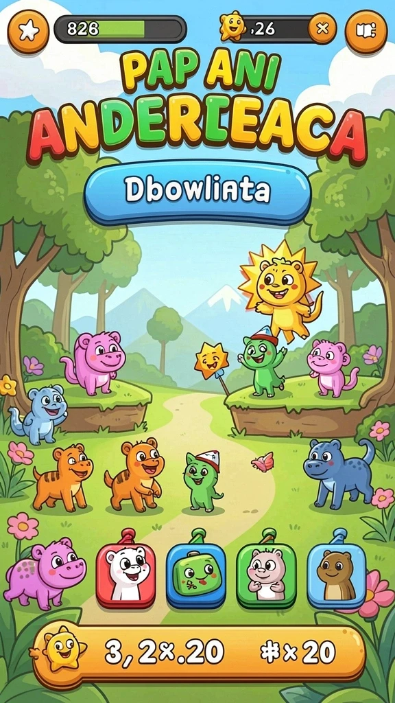 Mode permainan multiplayer yang seru dengan teman.