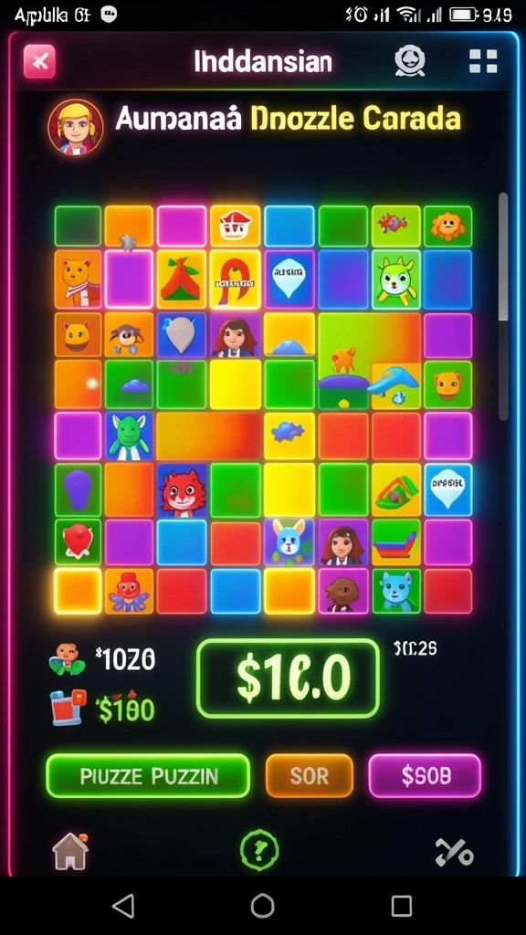 Interaksi sosial yang menyenangkan dalam multiplayer.