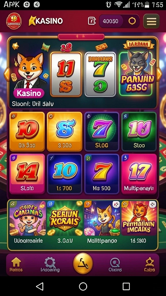 Grafis yang memukau dengan detail yang luar biasa.