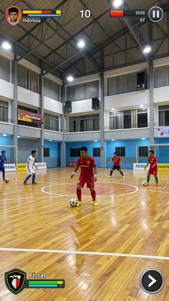Tampilan antarmuka DRAJA777 yang menarik dan user-friendly.