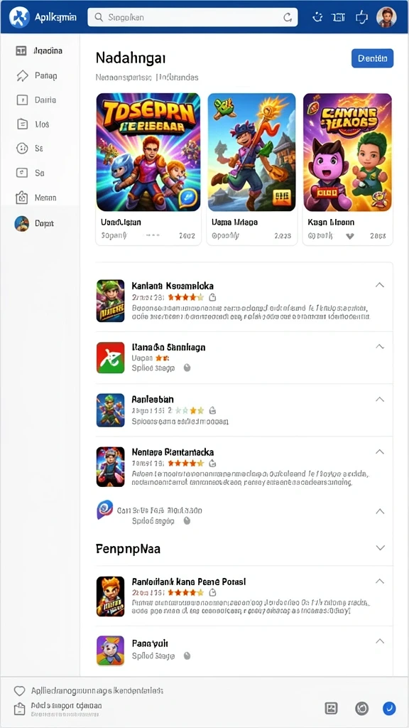 Sistem keamanan yang canggih menjamin data pengguna aman.