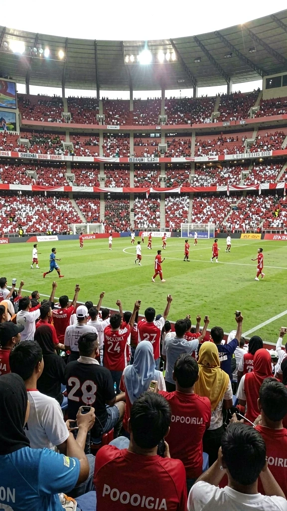 Screenshot dari momen seru saat bertarung melawan bos.