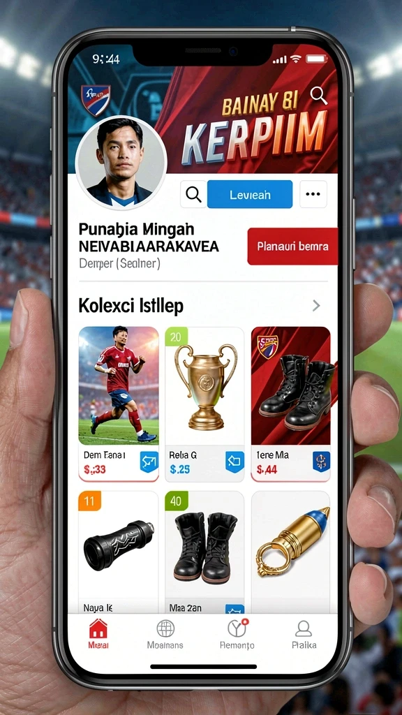 Tampilan antarmuka utama HOKITIME yang menarik.