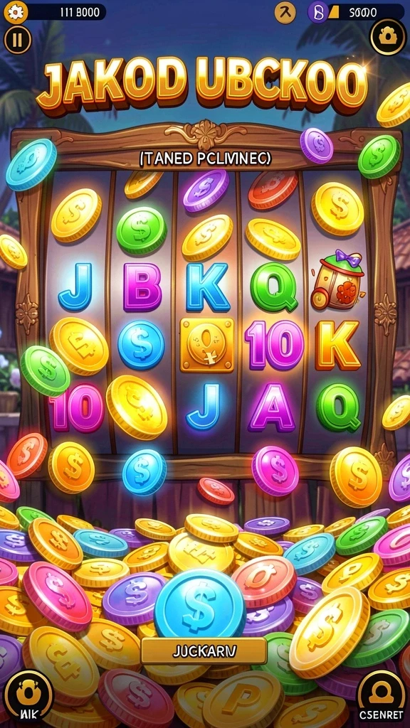 Grafis level yang menakjubkan dan detail.