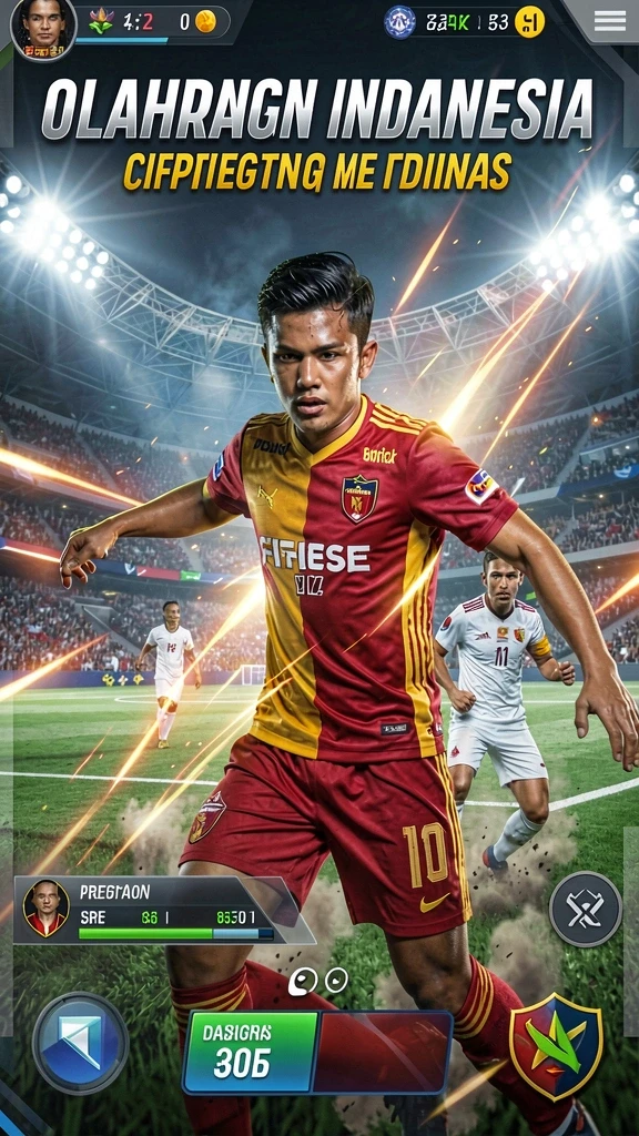 Komunitas pemain yang aktif dan menyatu.