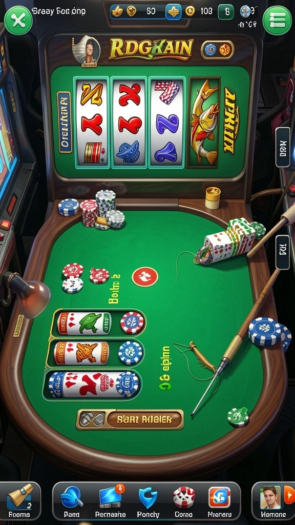 Gameplay seru dan interaktif di JPS888.
