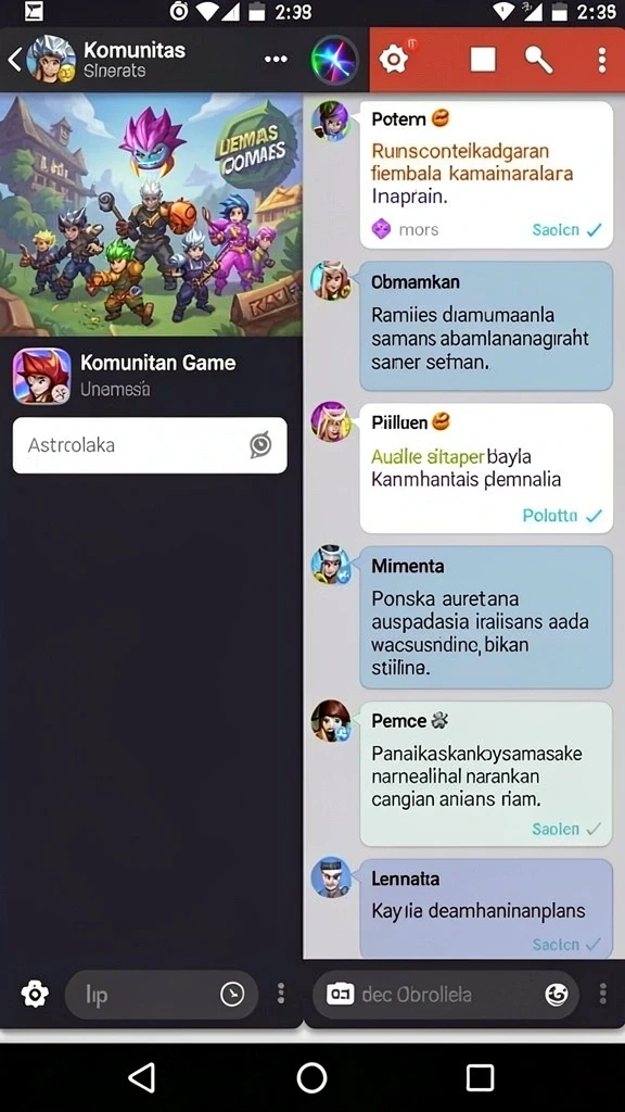 Fitur notifikasi hasil togel yang cepat dan akurat.