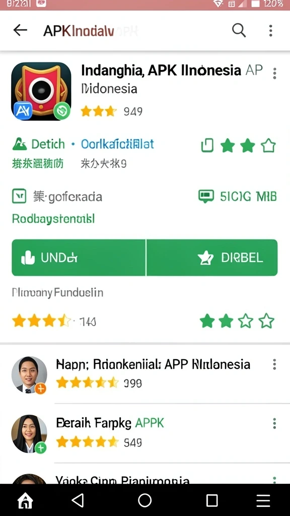 Grafik yang memukau dan penuh warna.