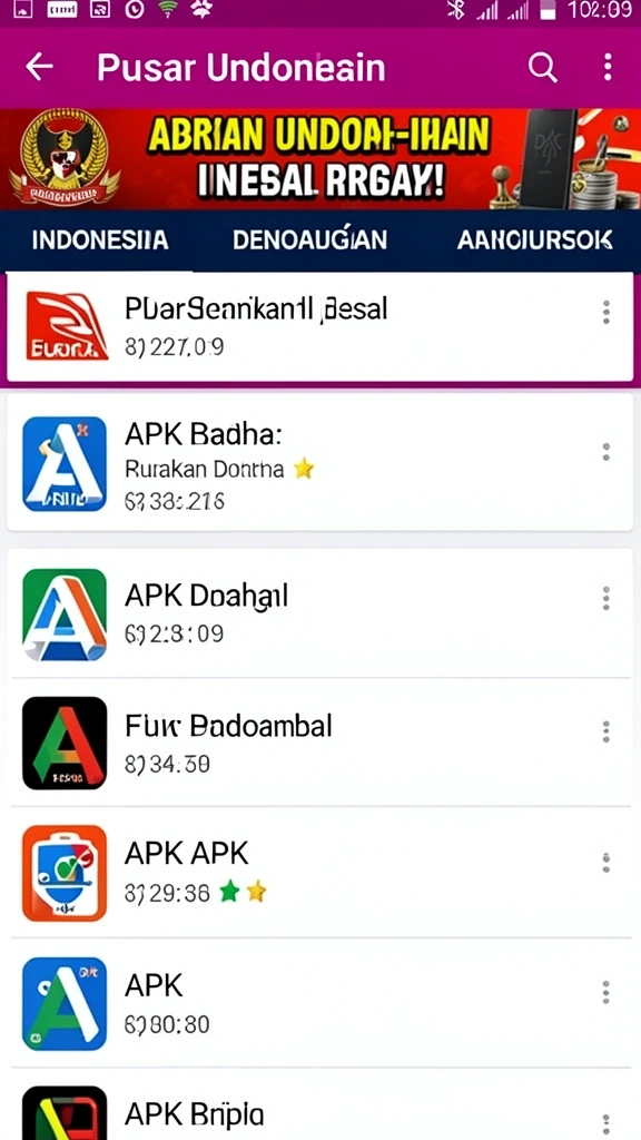 Bonus menarik setiap minggu untuk pemain.