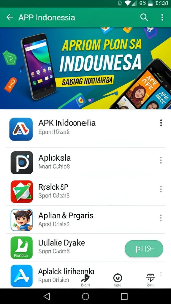 Berbagai level menantang yang siap untuk dieksplor.
