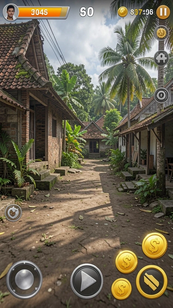 Bermain slot dengan tampilan grafis yang menawan.