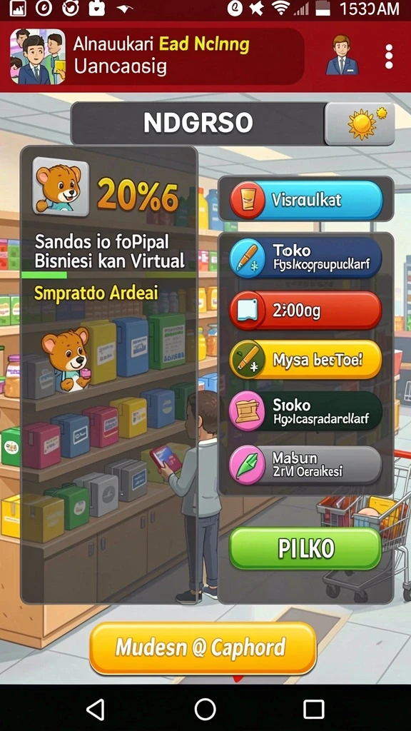 Fitur bonus yang menggembirakan untuk pemain.