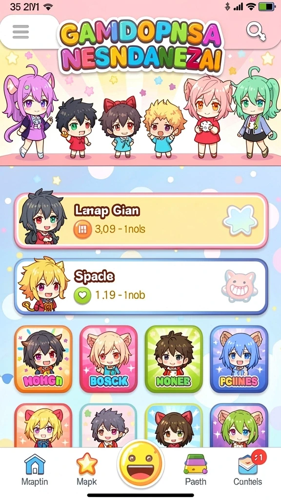 Mode multiplayer yang mendebarkan.