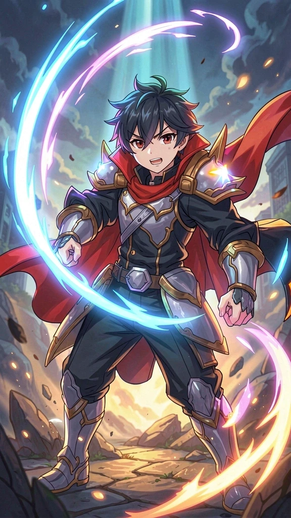 Mode permainan multiplayer yang seru dan interaktif.
