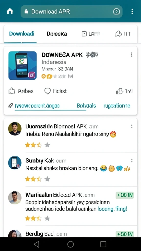 Fitur promosi menarik untuk pengguna baru.
