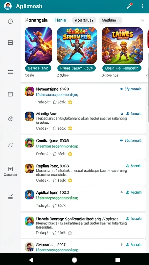 Karakter baru dengan skill unik untuk meningkatkan pengalaman bermain.