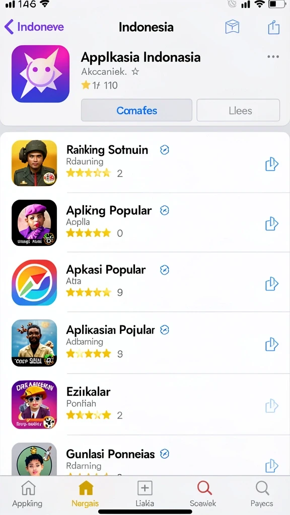 Diverse karakter untuk meningkatkan strategi bermain.