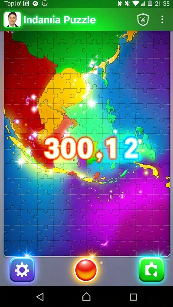 Misi seru yang menantang dan mengasyikkan.