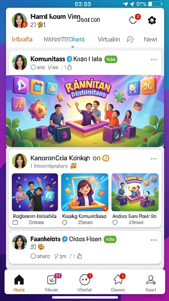 Fitur analisis angka yang membantu pengguna memilih angka.