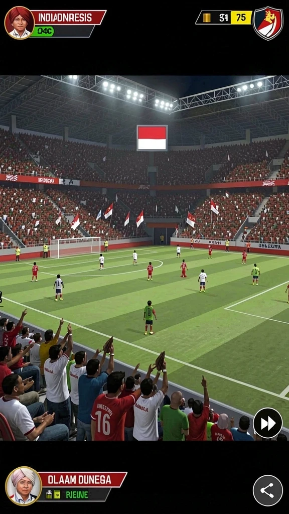 Kompetisi menarik dengan hadiah yang menanti.