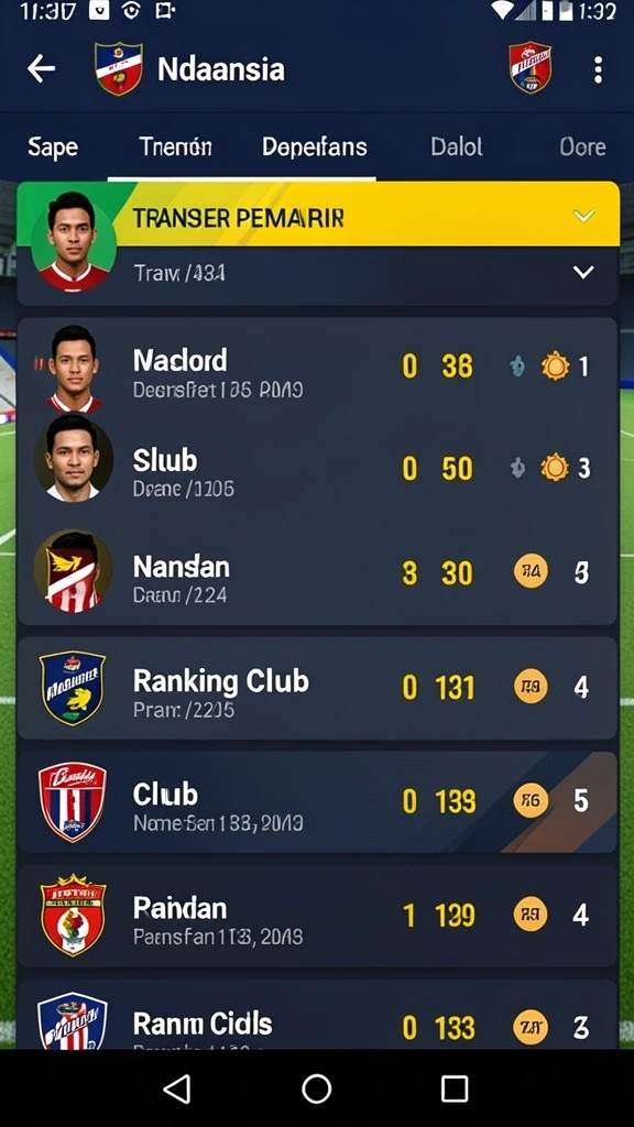 Grafik yang menakjubkan untuk pengalaman bermain yang lebih seru.