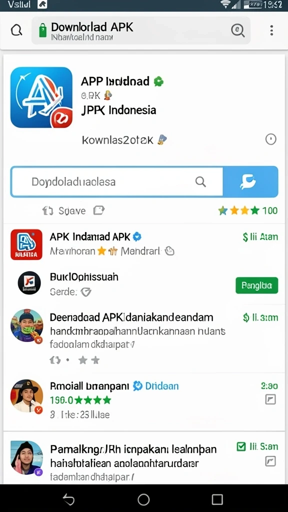Antarmuka gameplay yang intuitif dan ramah pengguna.