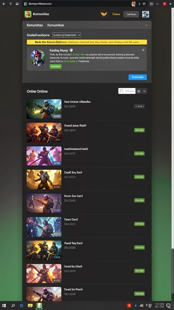 Gameplay yang seru dengan misi yang beragam.