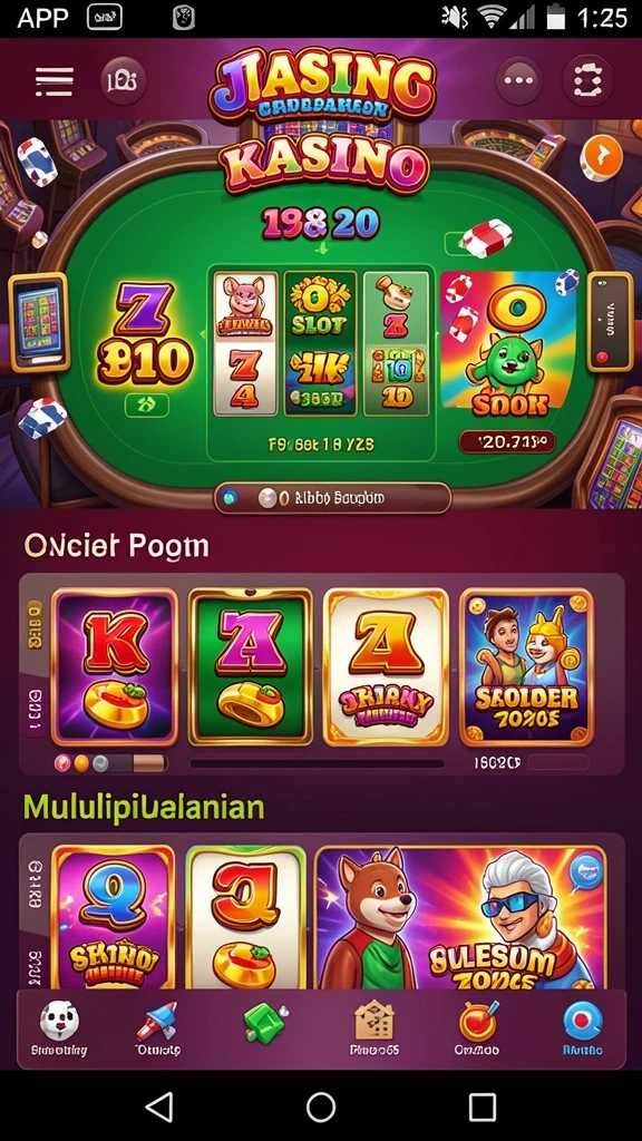 Mode turnamen yang menantang dan seru.