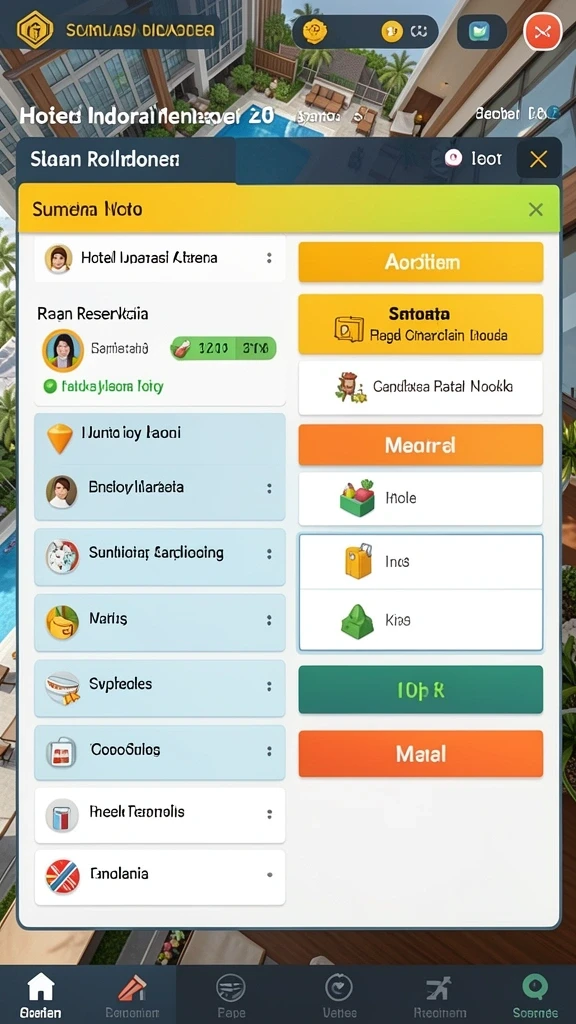 Grafis yang memukau dan gameplay yang menantang.