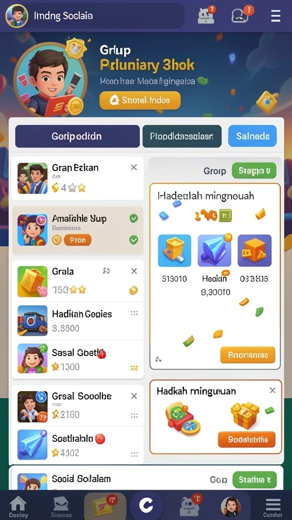 Pertarungan epik dengan efek visual menarik.