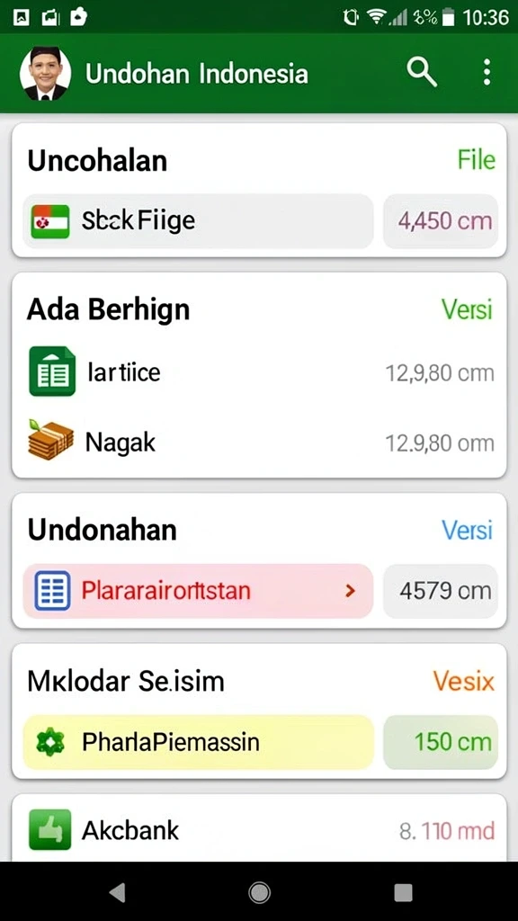 Detil grafis yang membuat pengalaman bermain semakin nyata.