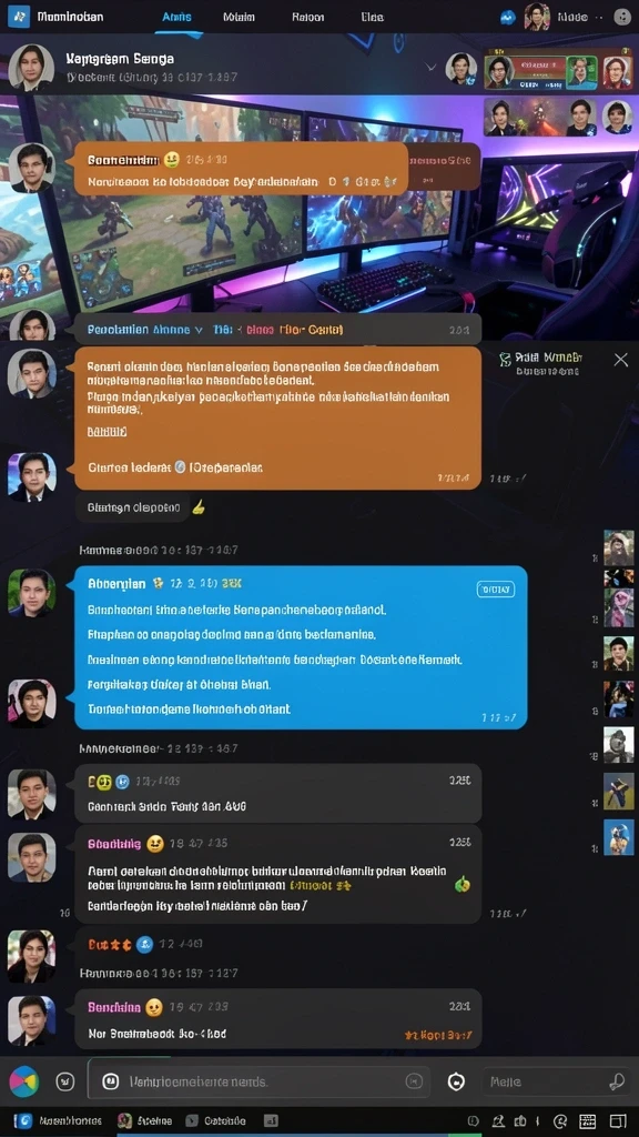 Kemudahan navigasi dalam permainan yang memuaskan.