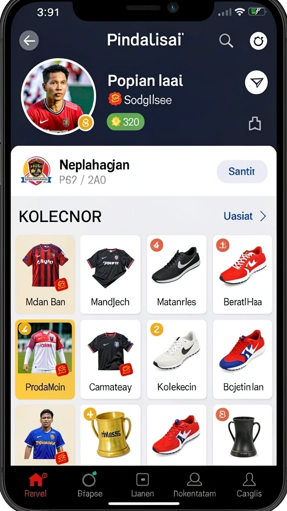 Menampilkan variasi permainan menarik di SHE888.