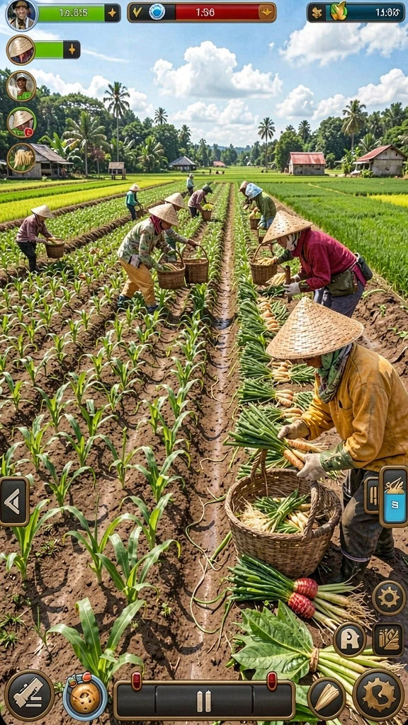 Banyak tema slot yang tersedia membuat permainan tidak monoton.