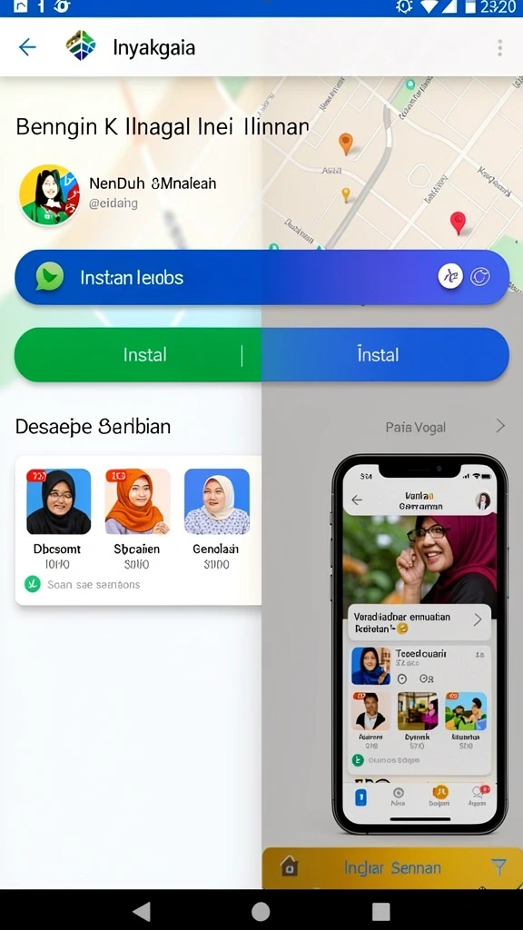 Fitur bonus yang menguntungkan dan seru.