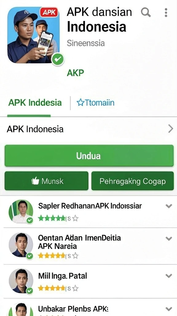 Beragam level yang menantang dan menyenangkan.