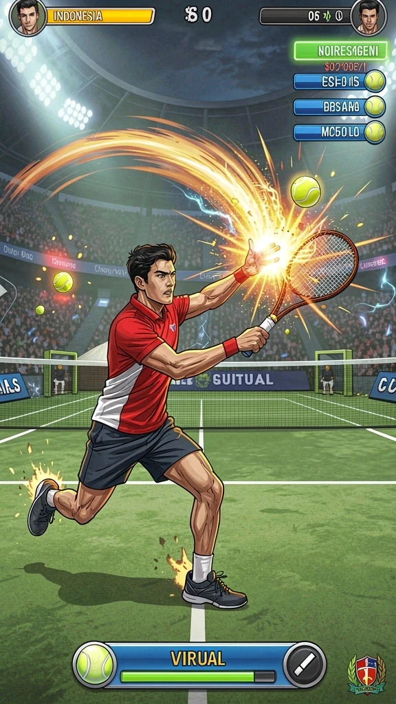 Beragam pilihan permainan yang siap menghibur Anda.