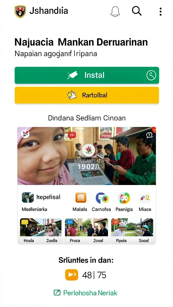 Fitur live betting yang membuat taruhan semakin seru.