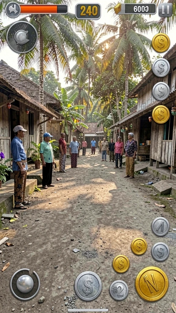 Tangkapan layar menampilkan menu utama UG777 yang menarik.