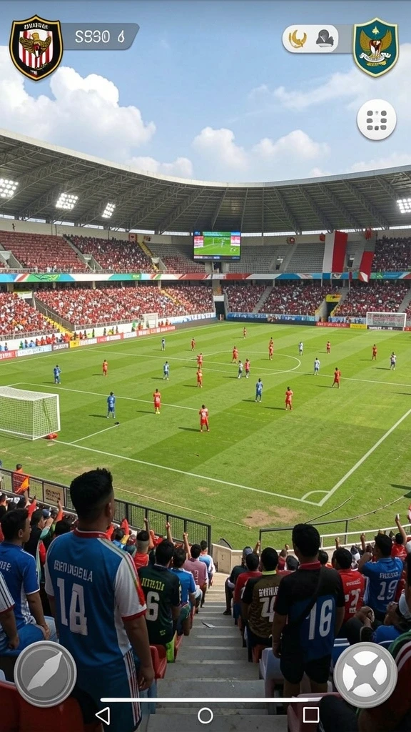 Karakter baru yang siap menemani petualangan Anda.
