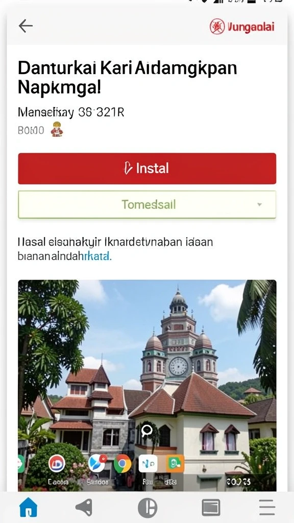 Fitur multiplayer memungkinkan bermain bersama teman.